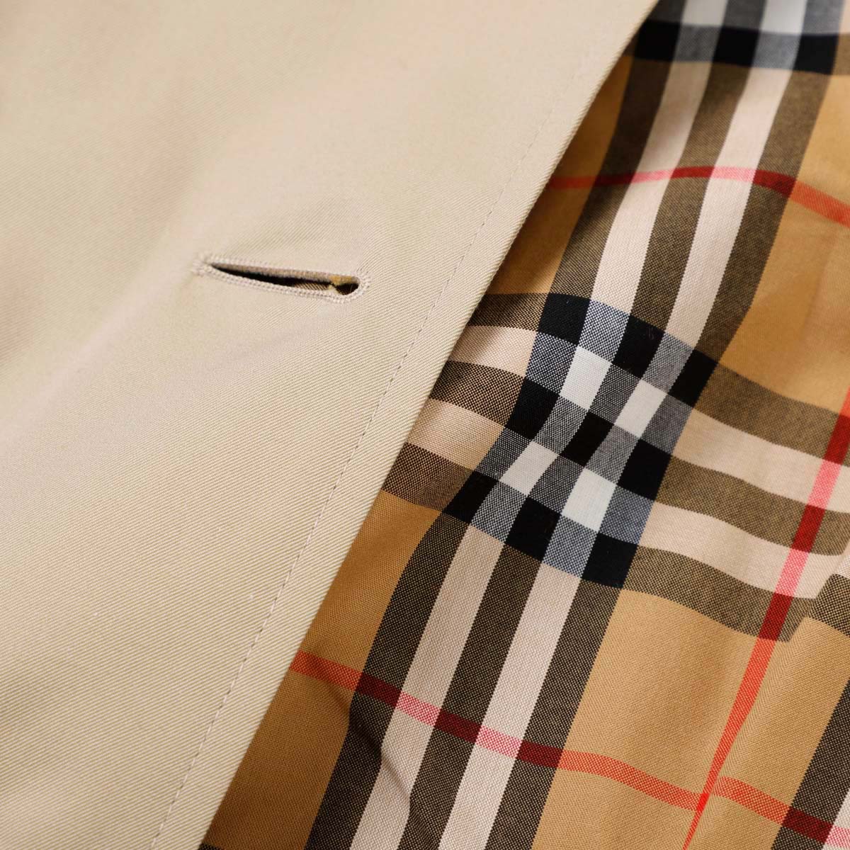 楽天市場】バーバリー BURBERRY トレンチコート ベージュ レディース
