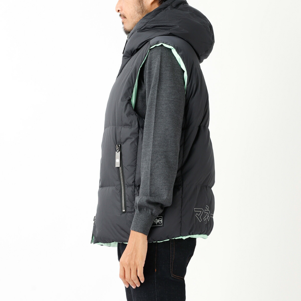 楽天市場】【4万円均一】タトラス TATRAS ダウンベスト ブラック