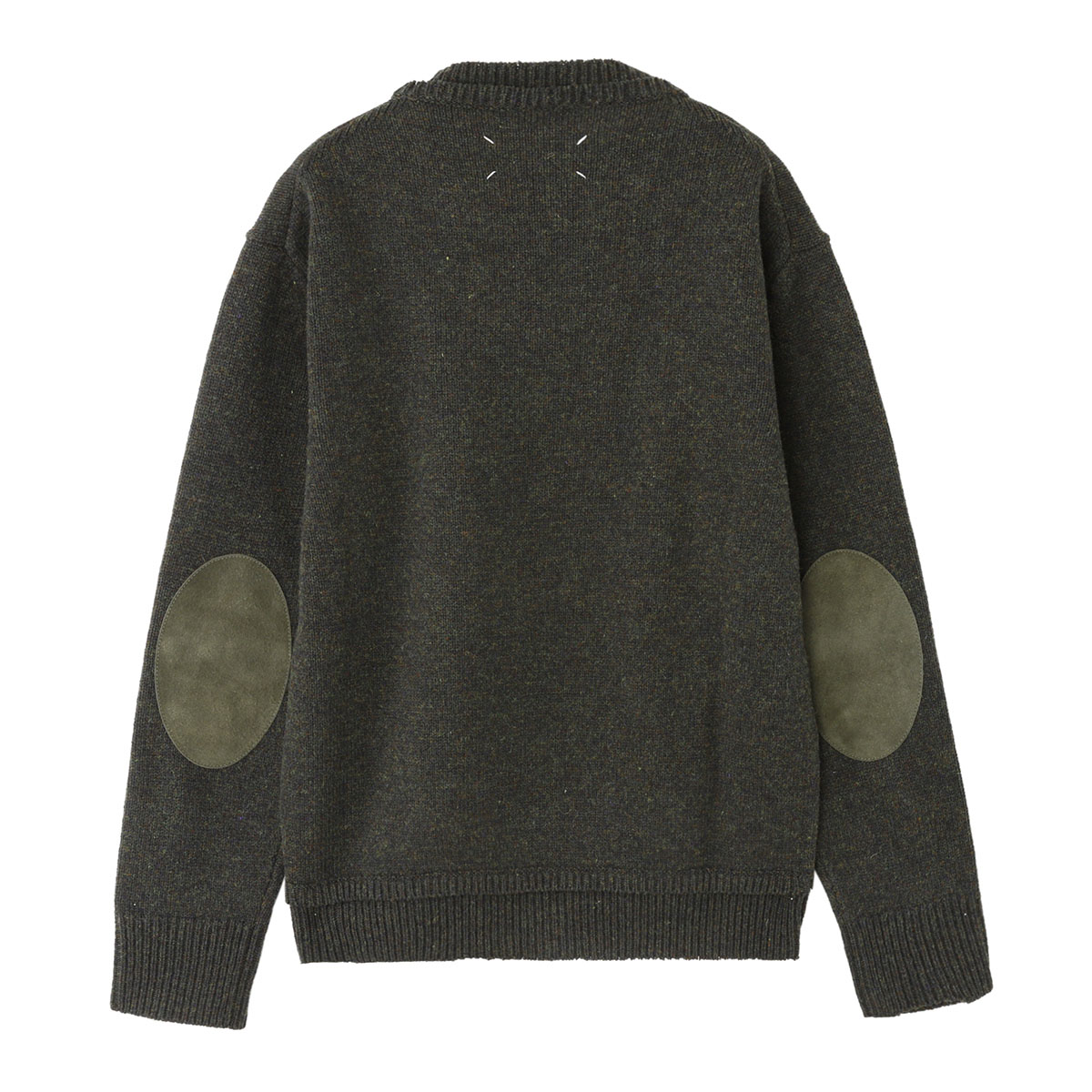 楽天市場】メゾンマルジェラ Maison Margiela クルーネックニット