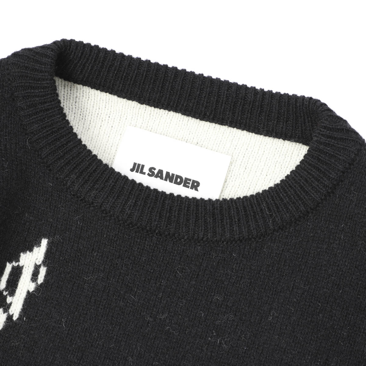 楽天市場】【5万円均一】ジルサンダー JIL SANDER クルーネックニット