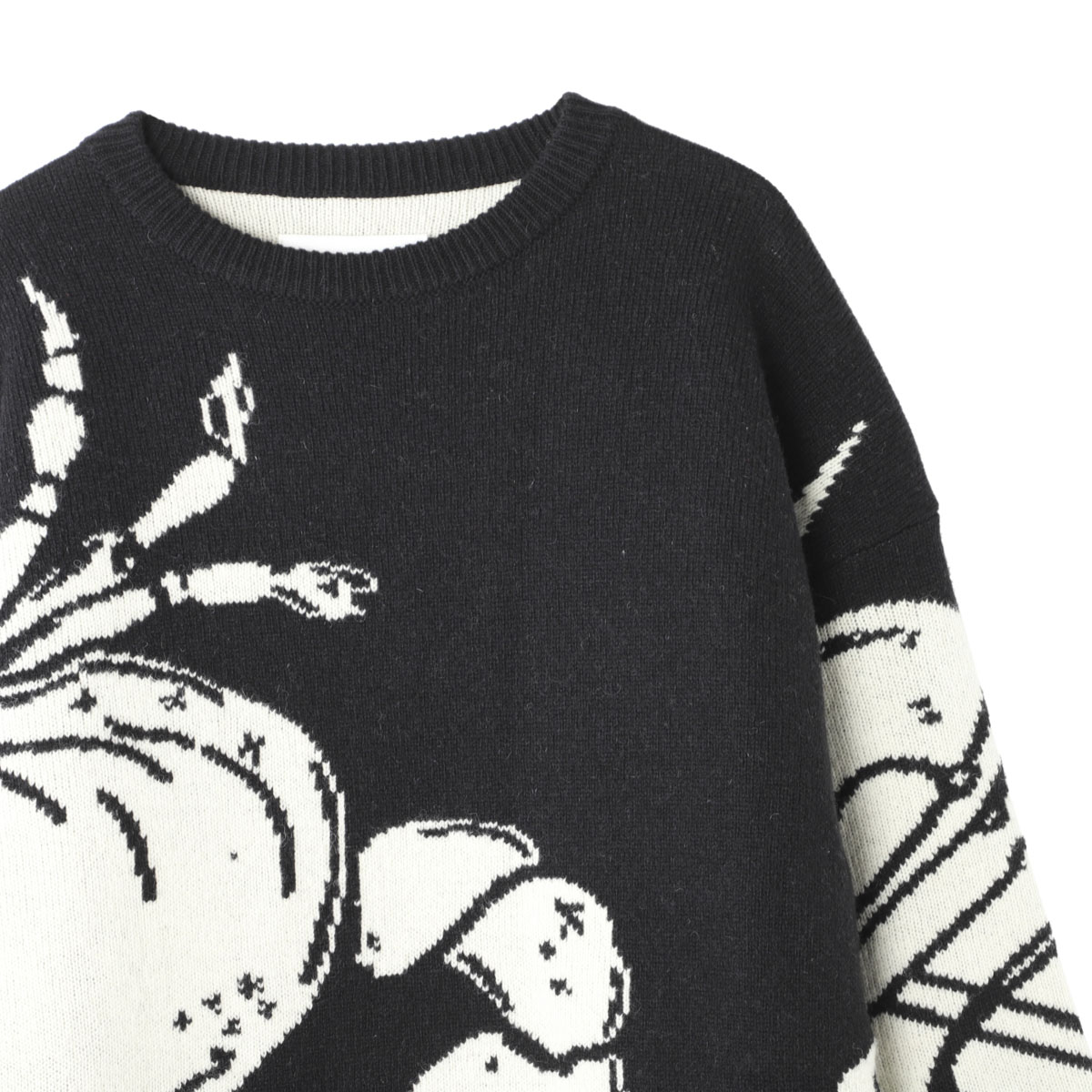 楽天市場】【5万円均一】ジルサンダー JIL SANDER クルーネックニット