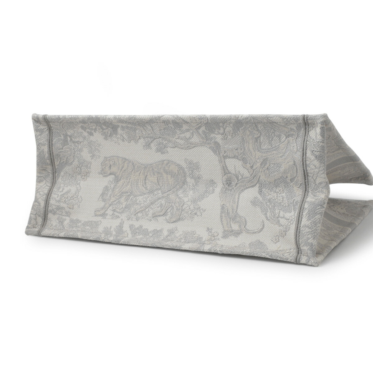 楽天市場】ディオール DIOR トートバッグ グレー レディース m1286ztdt