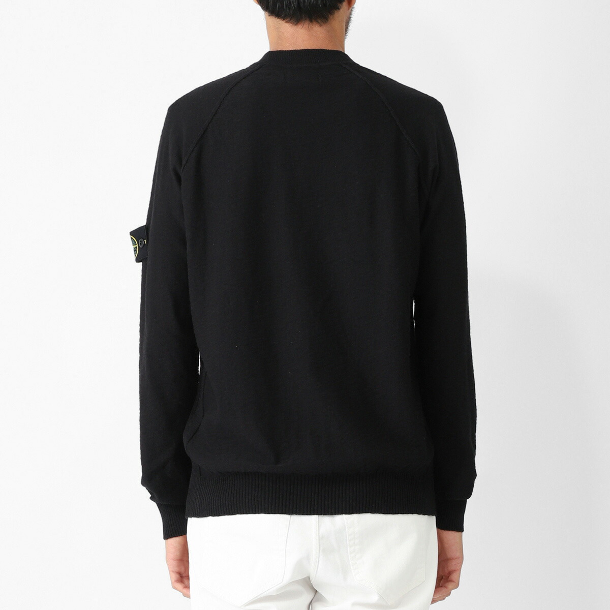 楽天市場】ストーンアイランド STONE ISLAND クルーネックニット