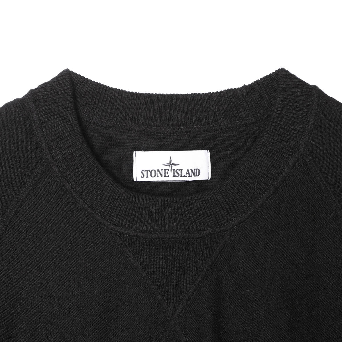 楽天市場】ストーンアイランド STONE ISLAND クルーネックニット