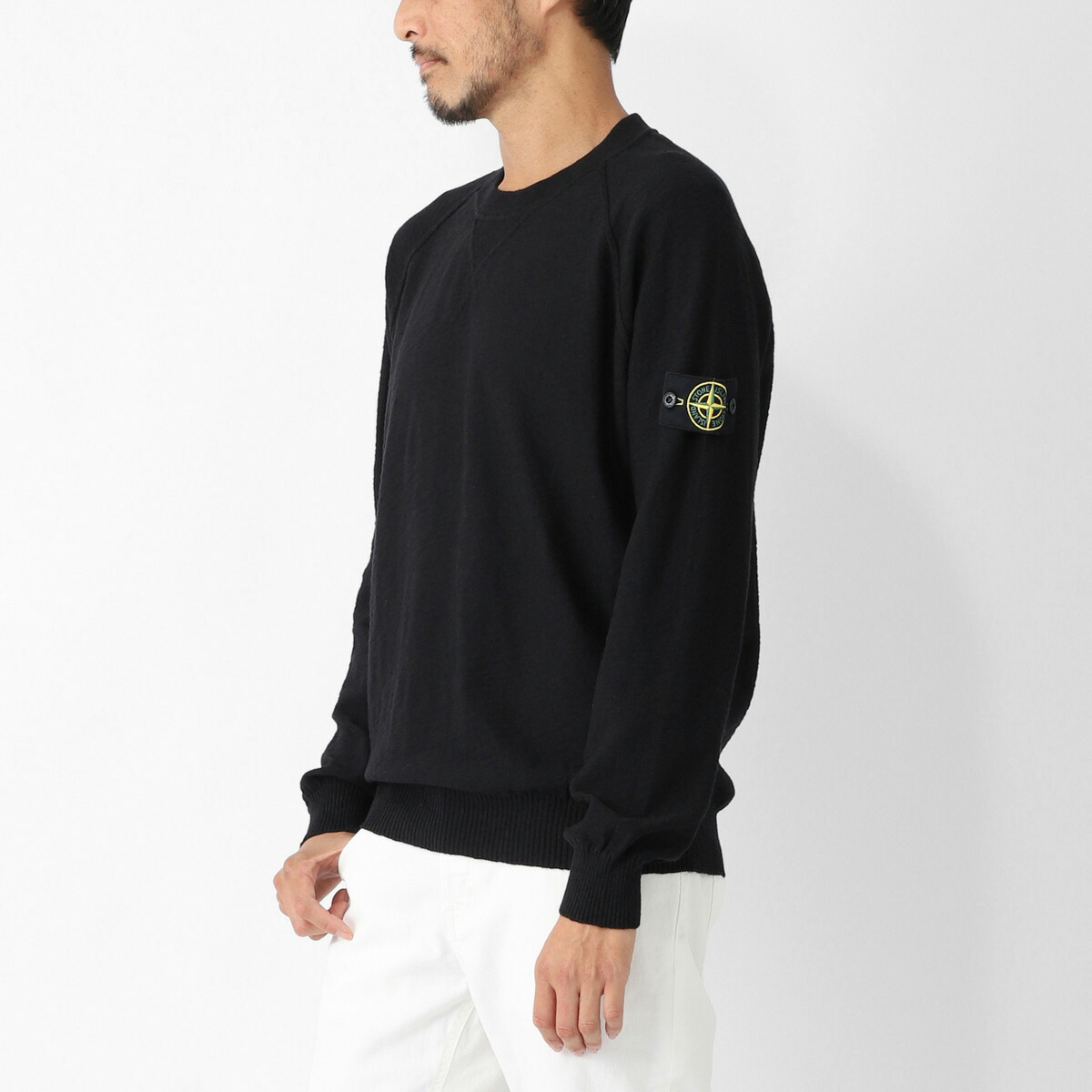 楽天市場】ストーンアイランド STONE ISLAND クルーネックニット