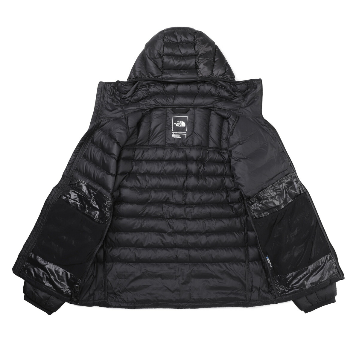楽天市場】ノースフェイス THE NORTH FACE ダウンジャケット ブラック