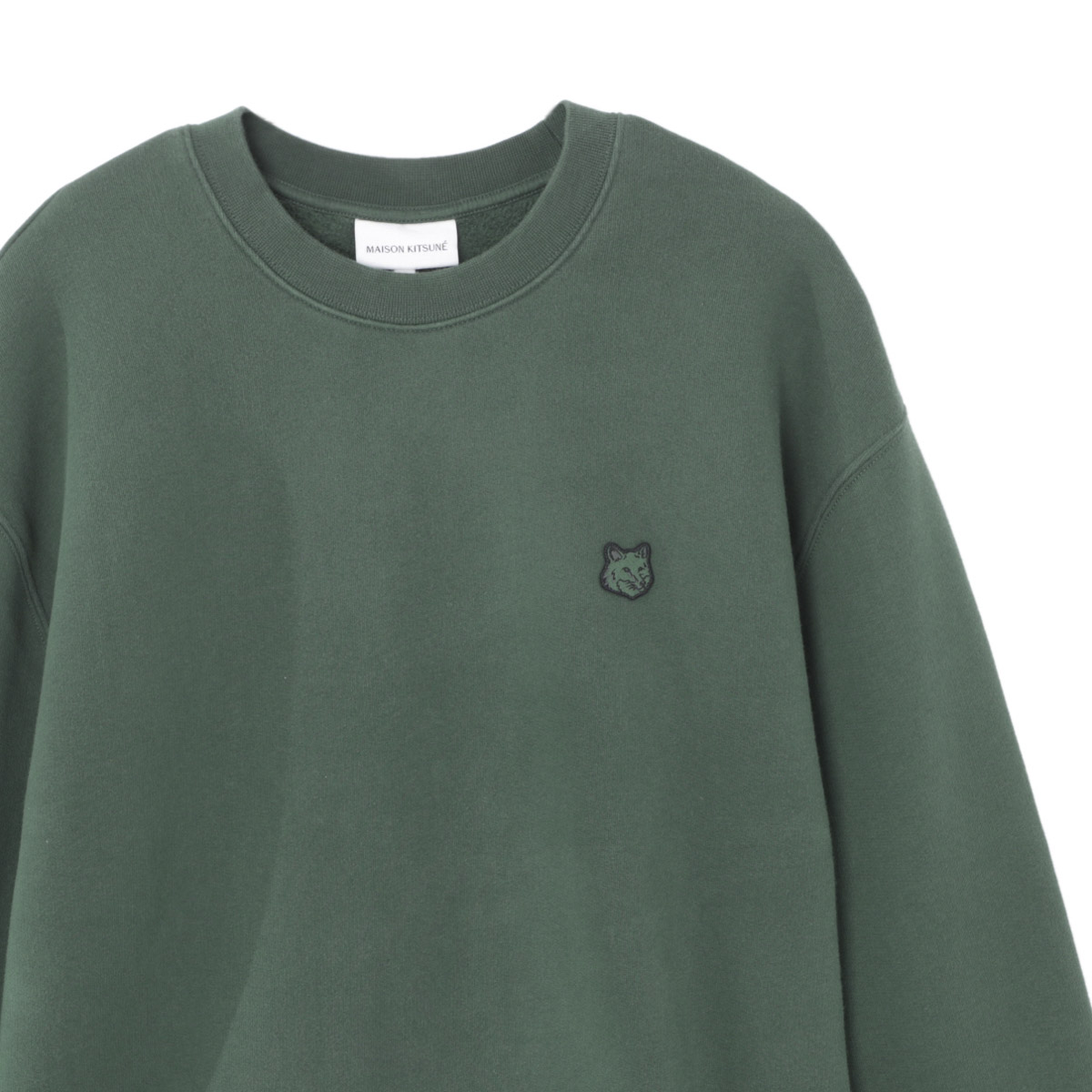 楽天市場】メゾンキツネ MAISON KITSUNE スウェット メンズ