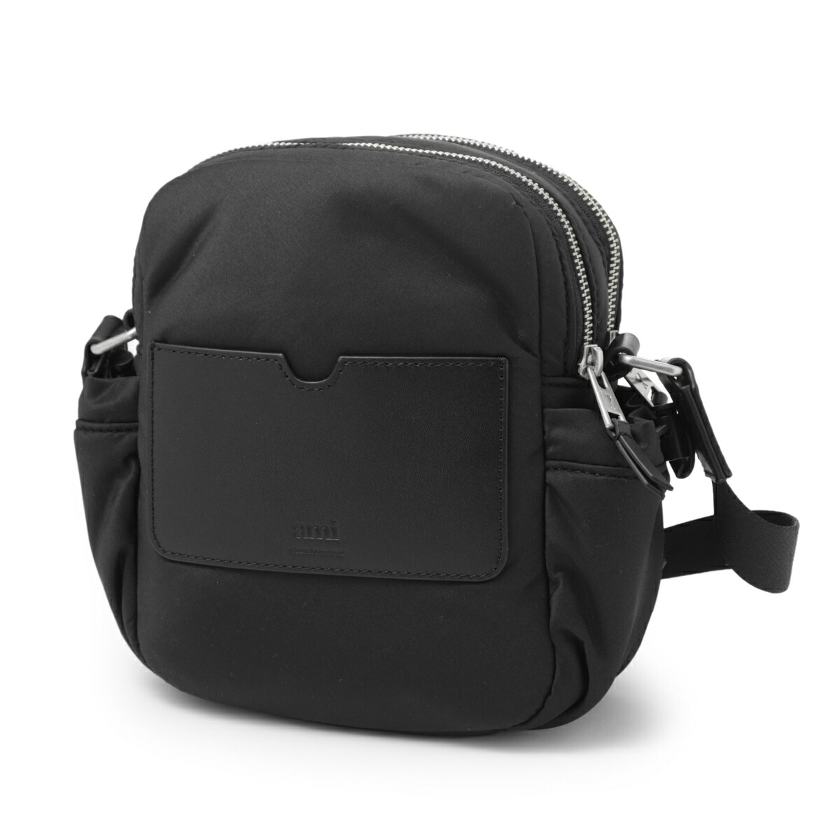 楽天市場】アミ AMI ALEXANDRE MATTIUSSI クロスボディバッグ