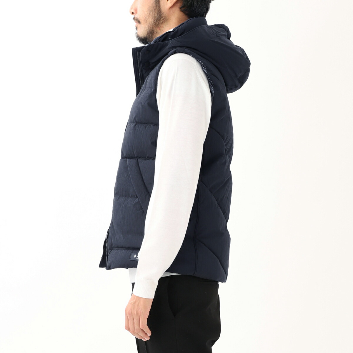 楽天市場】タトラス TATRAS ダウンベスト メンズ 大きいサイズあり