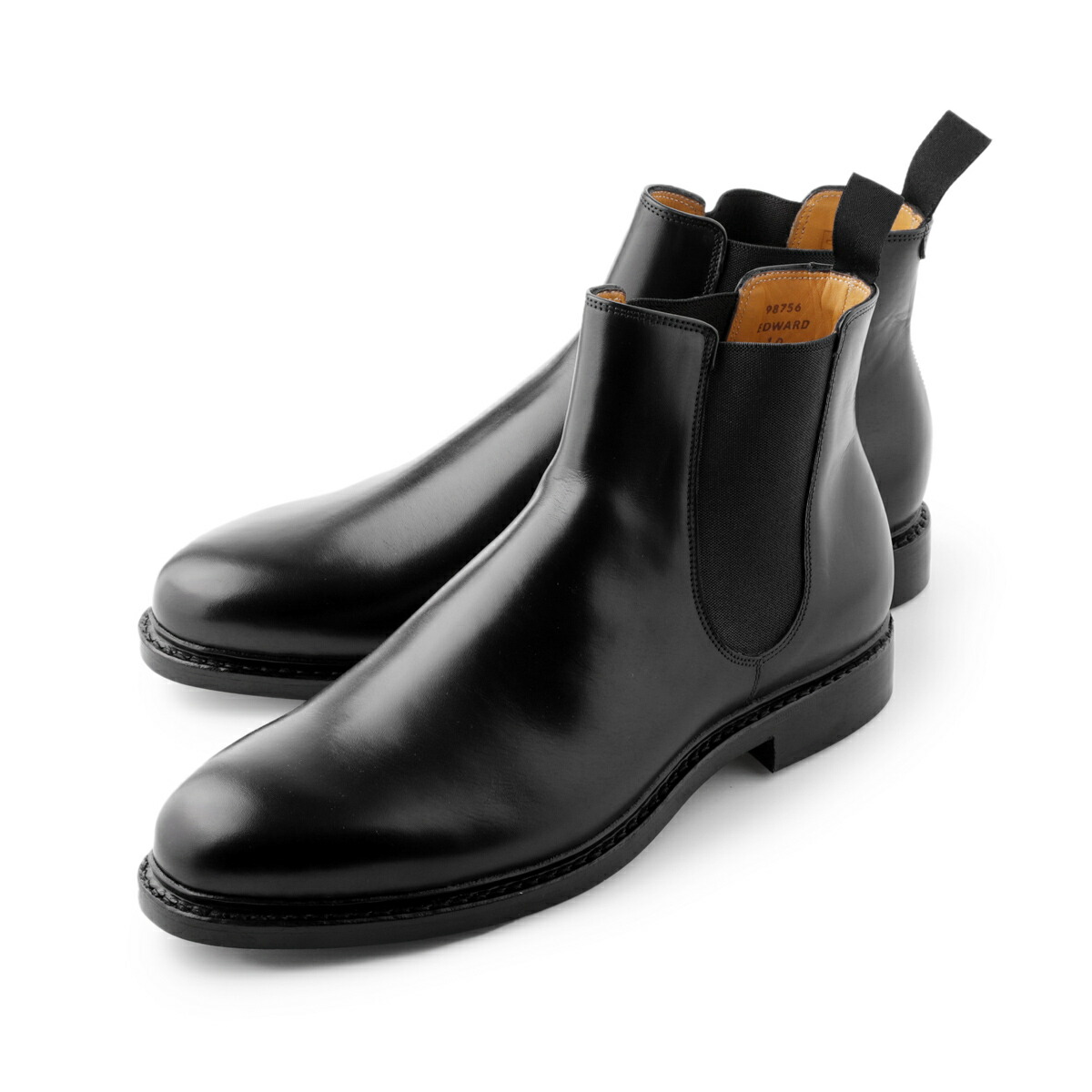 楽天市場】ジャランスリウァヤ Jalan Sriwijaya チェルシーブーツ