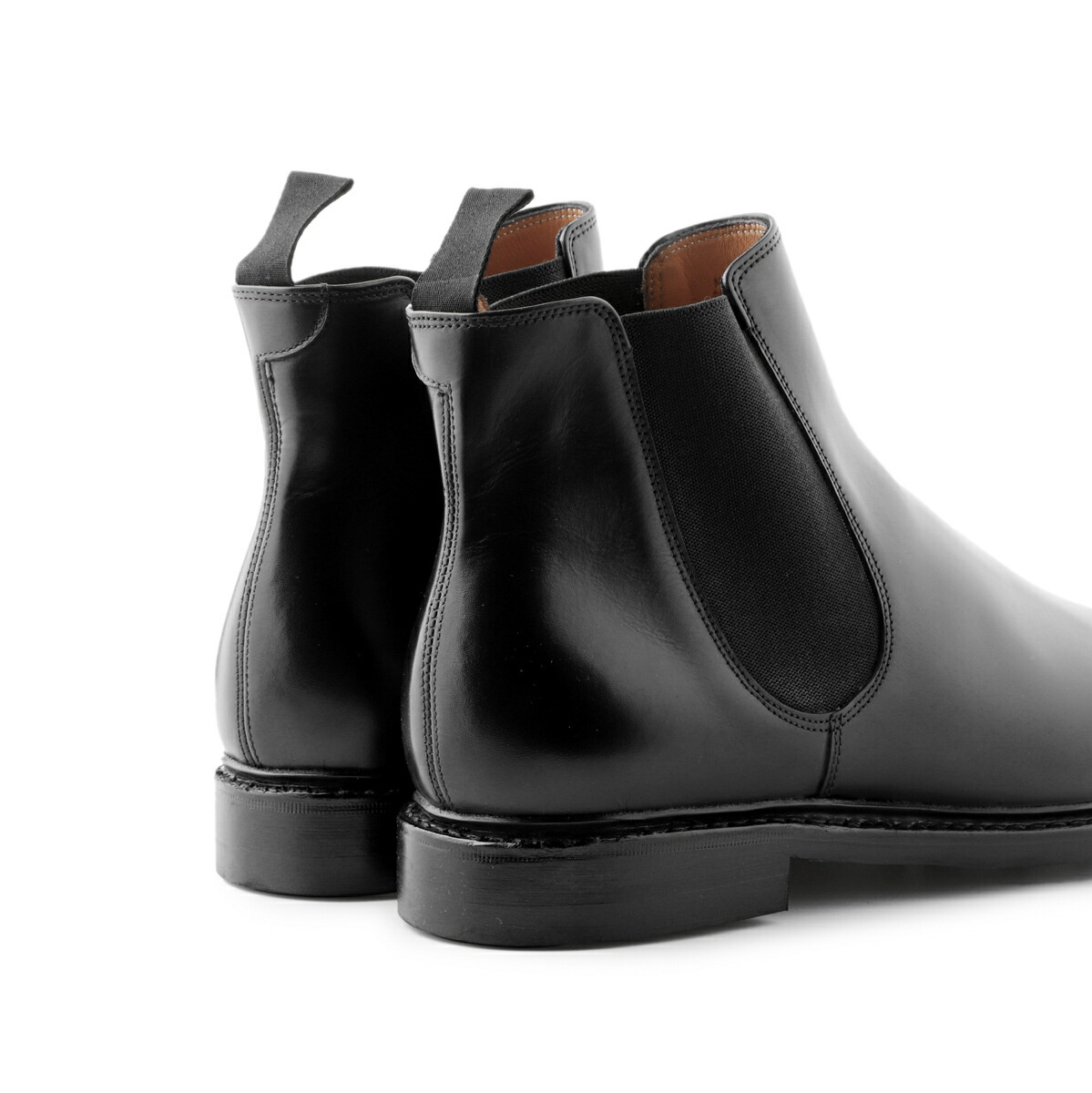 楽天市場】ジャランスリウァヤ Jalan Sriwijaya チェルシーブーツ