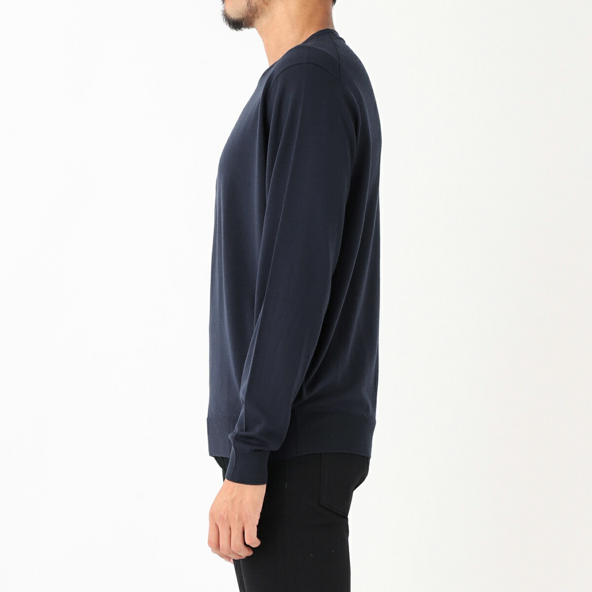 楽天市場】ジョンスメドレー JOHN SMEDLEY クルーネックニット メンズ