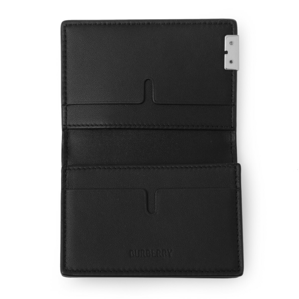 楽天市場】バーバリー BURBERRY カードケース 名刺入れ ブラック