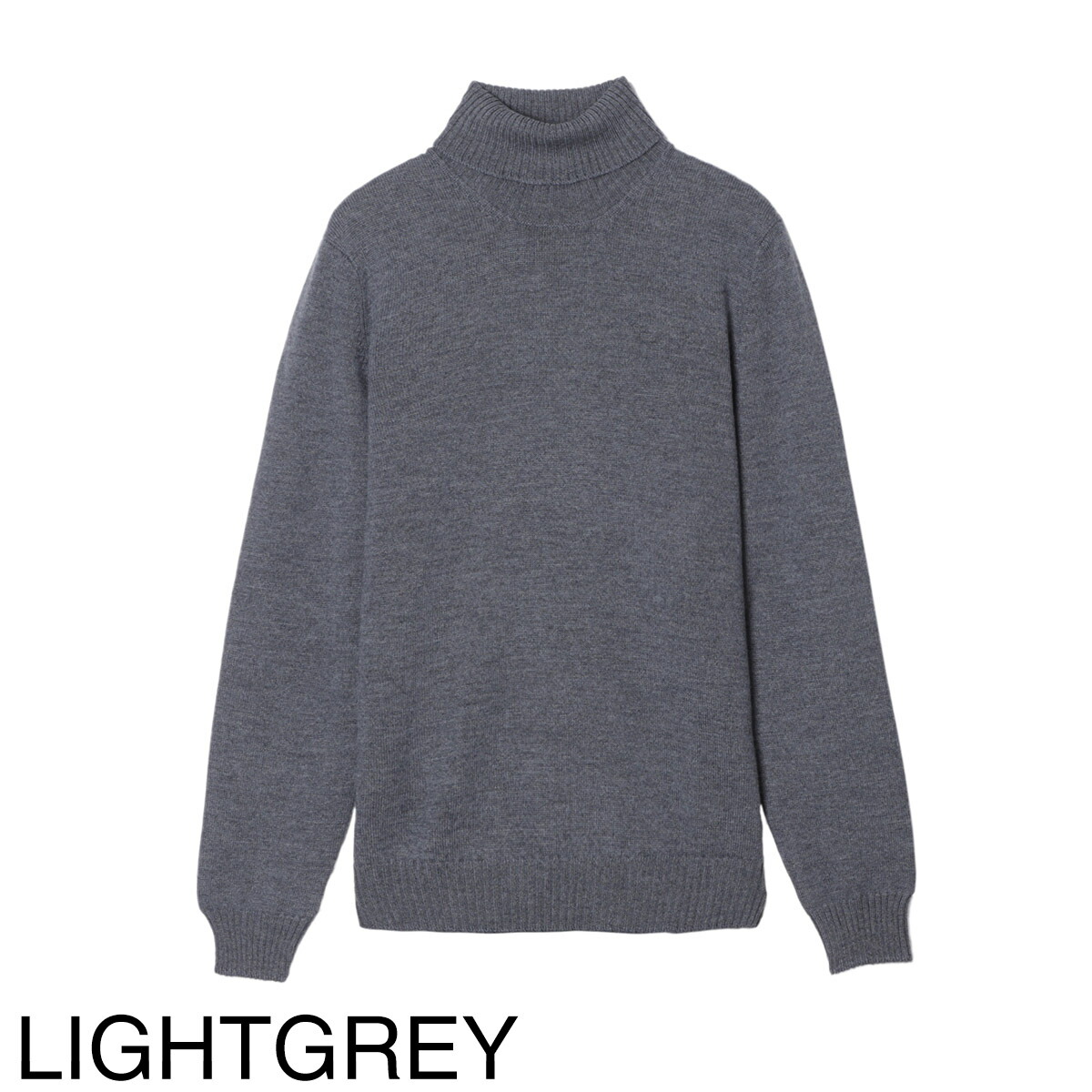 楽天市場】グランサッソ Gran Sasso タートルネックニット メンズ