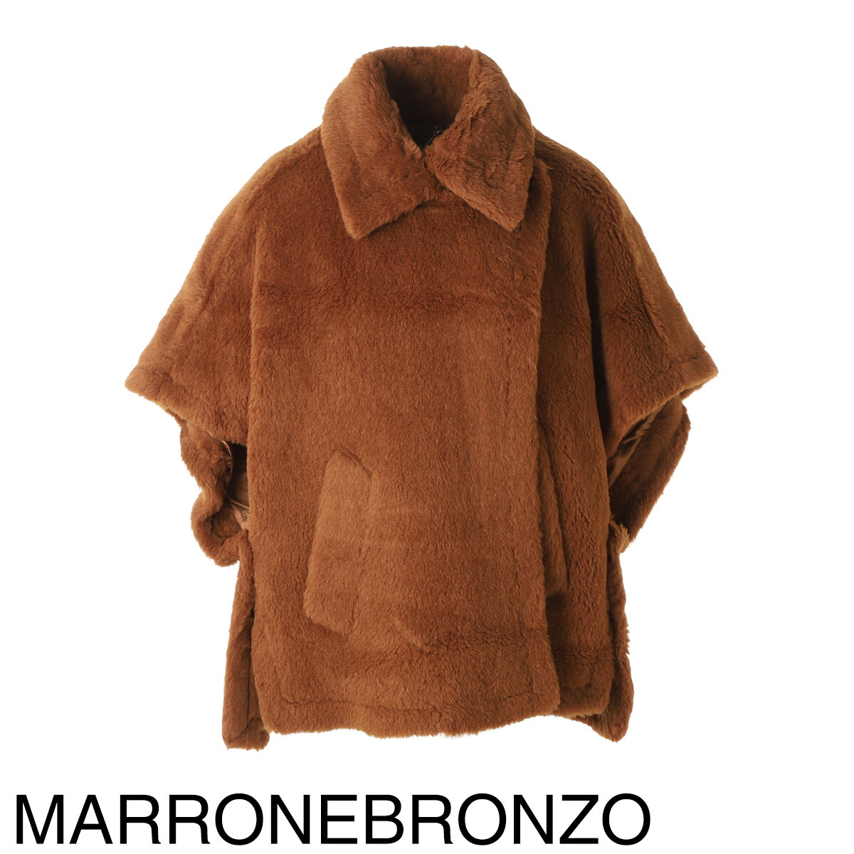 楽天市場】マックスマーラ Max Mara ケープ ポンチョ レディース tebe1