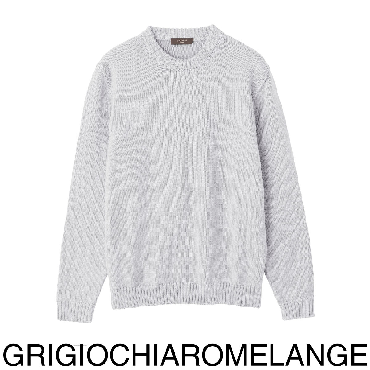 楽天市場】ザノーネ ZANONE クルーネックニット メンズ 大きいサイズ