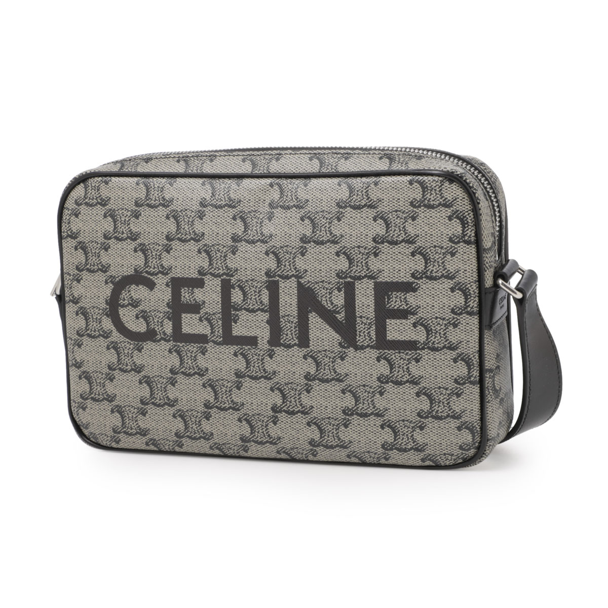 楽天市場】セリーヌ CELINE クロスボディバッグ メッセンジャーバッグ