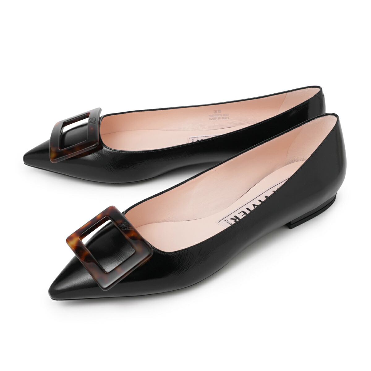 楽天市場】ロジェヴィヴィエ ROGER VIVIER バレエシューズ フラット