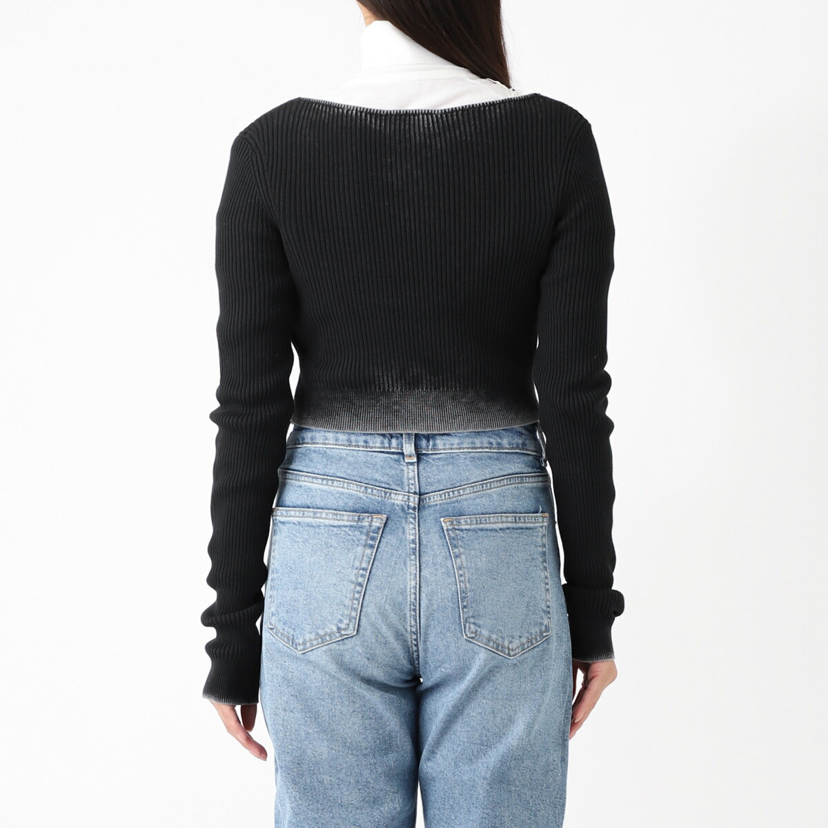 楽天市場】【2万円均一】ディーゼル DIESEL カーディガン ブラック