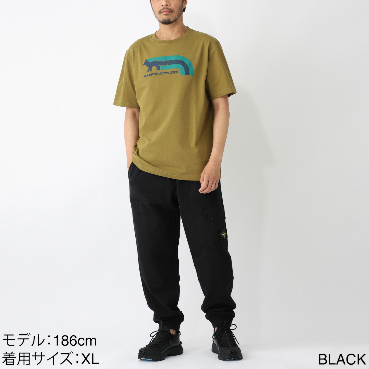 楽天市場】ストーンアイランド STONE ISLAND スウェットパンツ