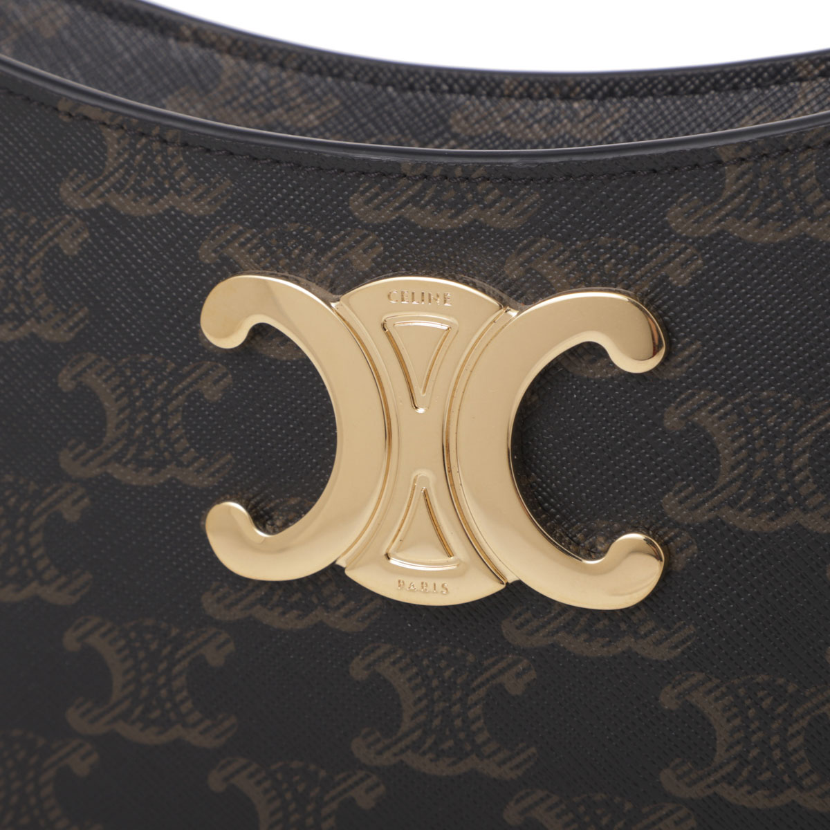 楽天市場】セリーヌ CELINE ショルダーバッグ ブラウン レディース