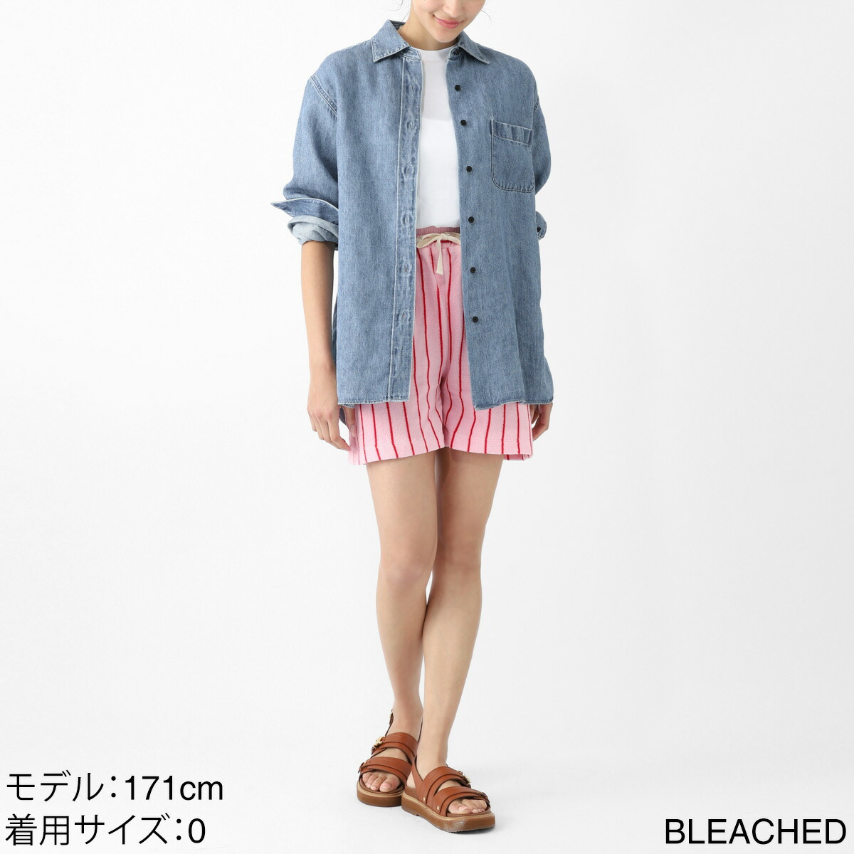 楽天市場】ザ ロウ THE ROW オーバーサイズ シャツ デニムシャツ