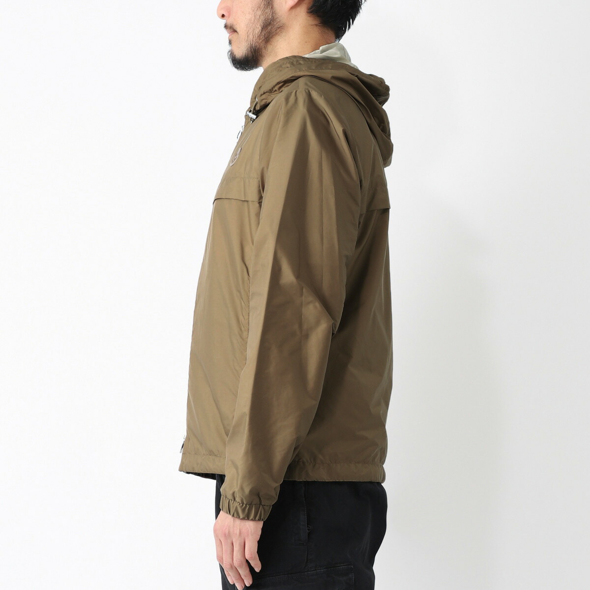 楽天市場】モンクレール MONCLER フード付き 中綿入りブルゾン