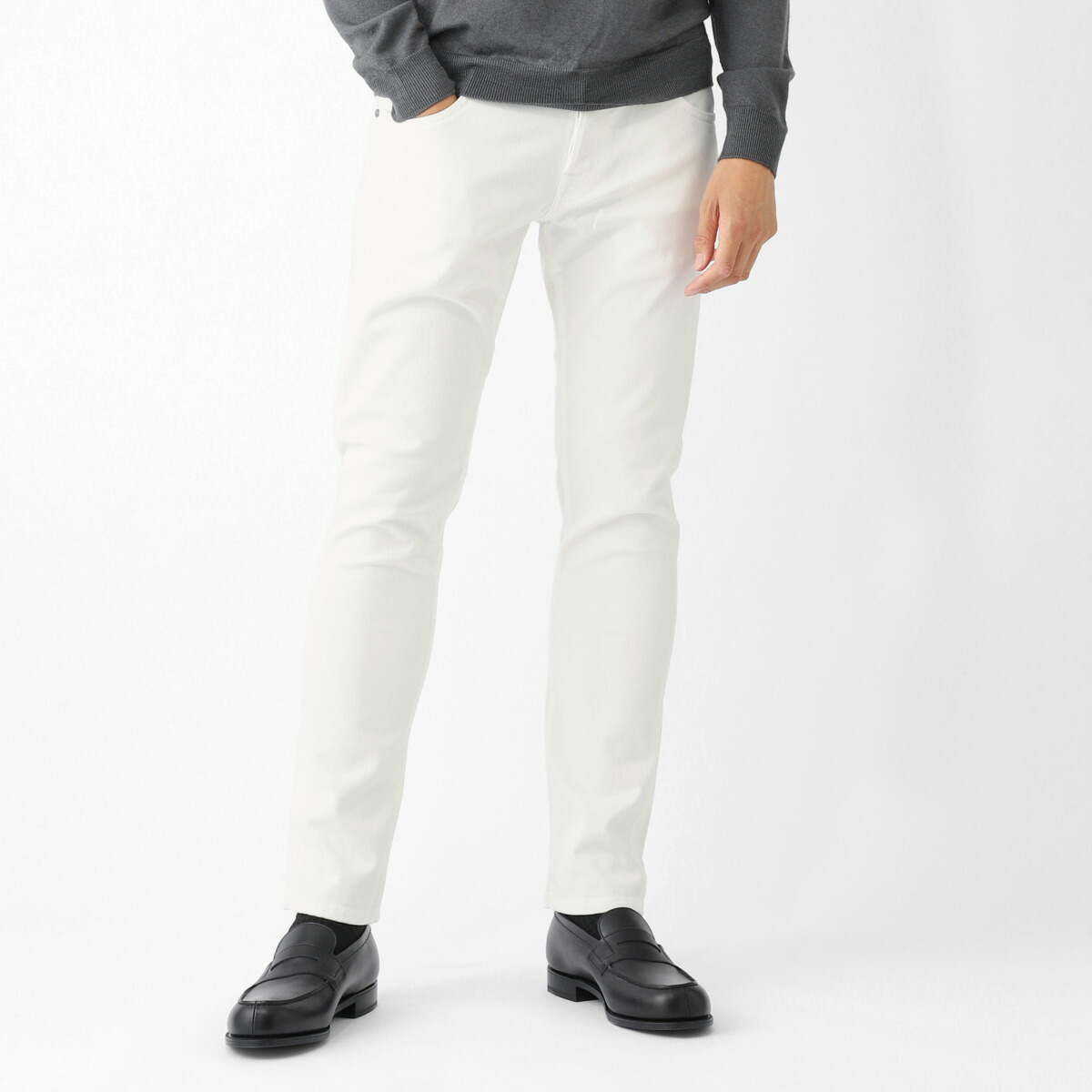 楽天市場】ピーティートリノデニム PT TORINO DENIM ボタンフライ