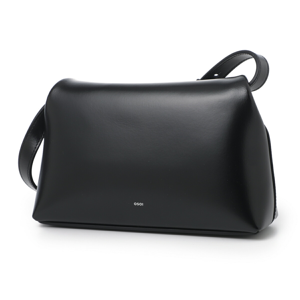 楽天市場】オソイ OSOI ショルダーバッグ クロスボディバッグ ブラック
