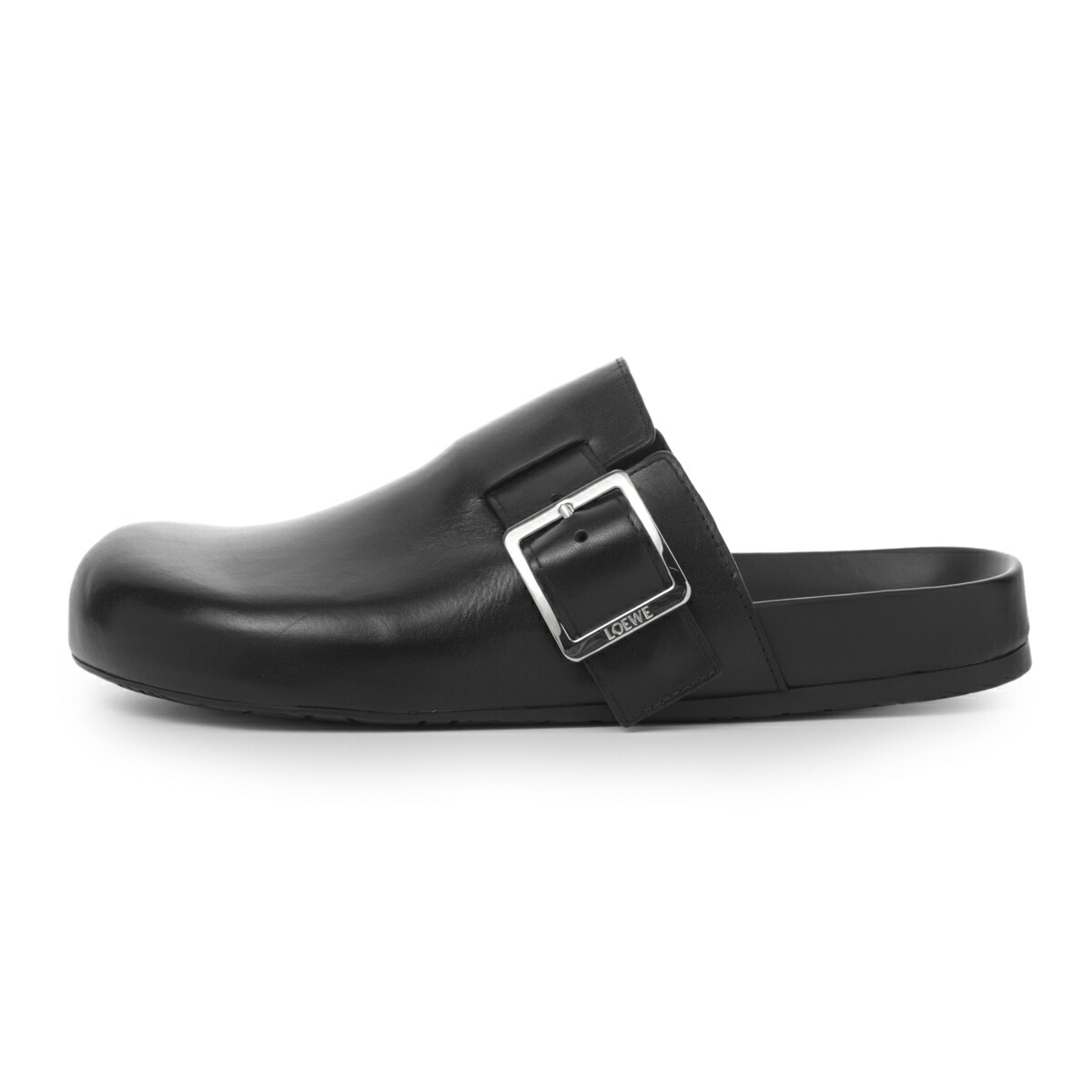 楽天市場】ロエベ LOEWE サンダル ミュール ブラック メンズ 大きい