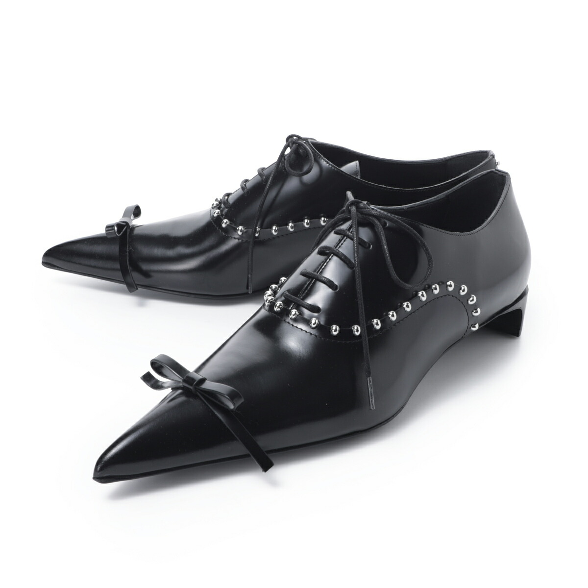 楽天市場】ジルサンダー JIL SANDER パンプス ブラック レディース