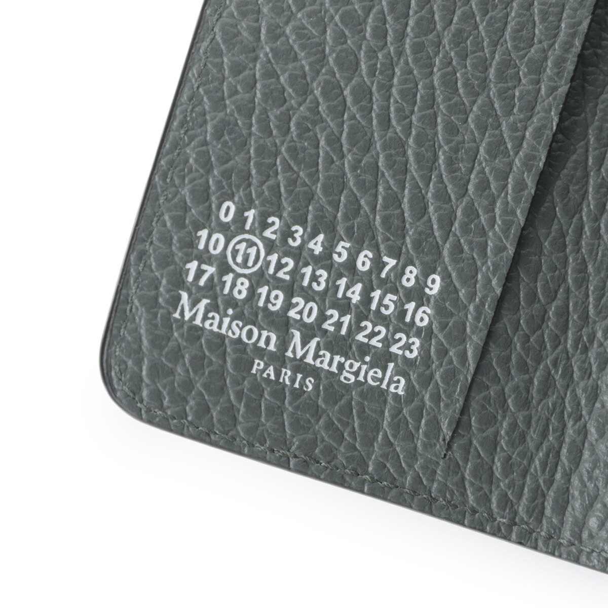 楽天市場】メゾンマルジェラ Maison Margiela キーケース グレー
