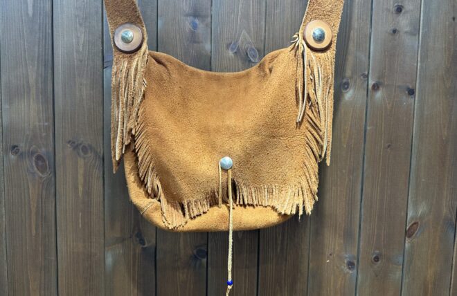 楽天市場】ゴローズ goro's 現行 美品 稀少 フリンジ鹿バッグ (S) 赤茶