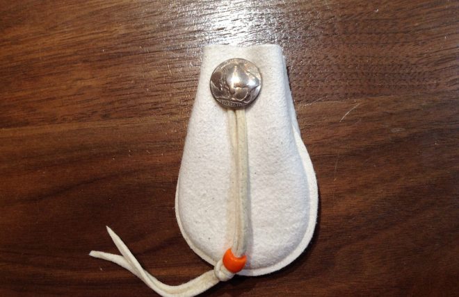 楽天市場】ゴローズ goro's [新品] 巾着ポーチ XXS 白 goro's GORO'S