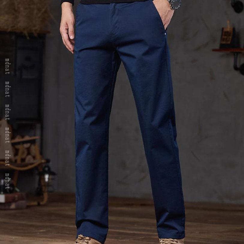 楽天市場】チノパン メンズ ストレッチ 伸縮 スリム チノパンツ ワーク