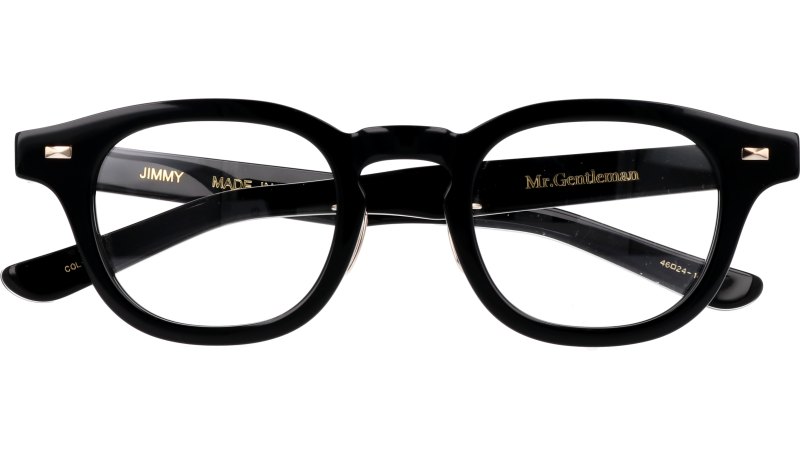 楽天市場】メガネ Mr.Gentleman jimmy-p-2023 送料無料 ミスター