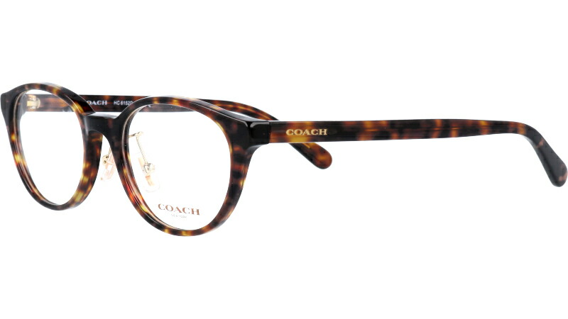 楽天市場】COACH コーチ hc6152d 5120 ブラウン べっこう おしゃれ