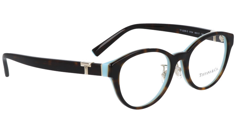 楽天市場】TIFFANY＆Co. tf2236-d-8134 デミブラウン ティファニー