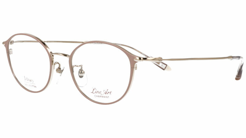 楽天市場】ラインアート シャルマン メガネ LineArt XL11314 BE 48