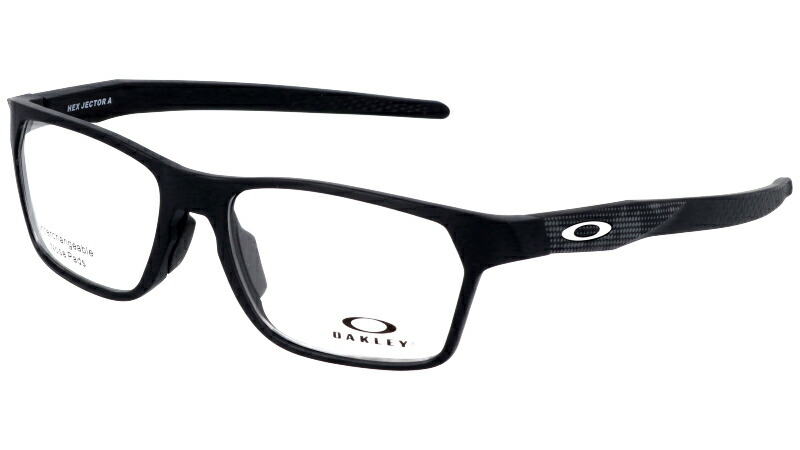 楽天市場】メガネ オークリー OAKLEY ox 8174f 0554 HEX JECTOR A
