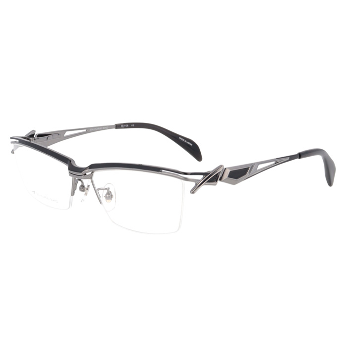 楽天市場】SAMURAI SHO サムライショウ メガネ SS-T128 col.3 58mm