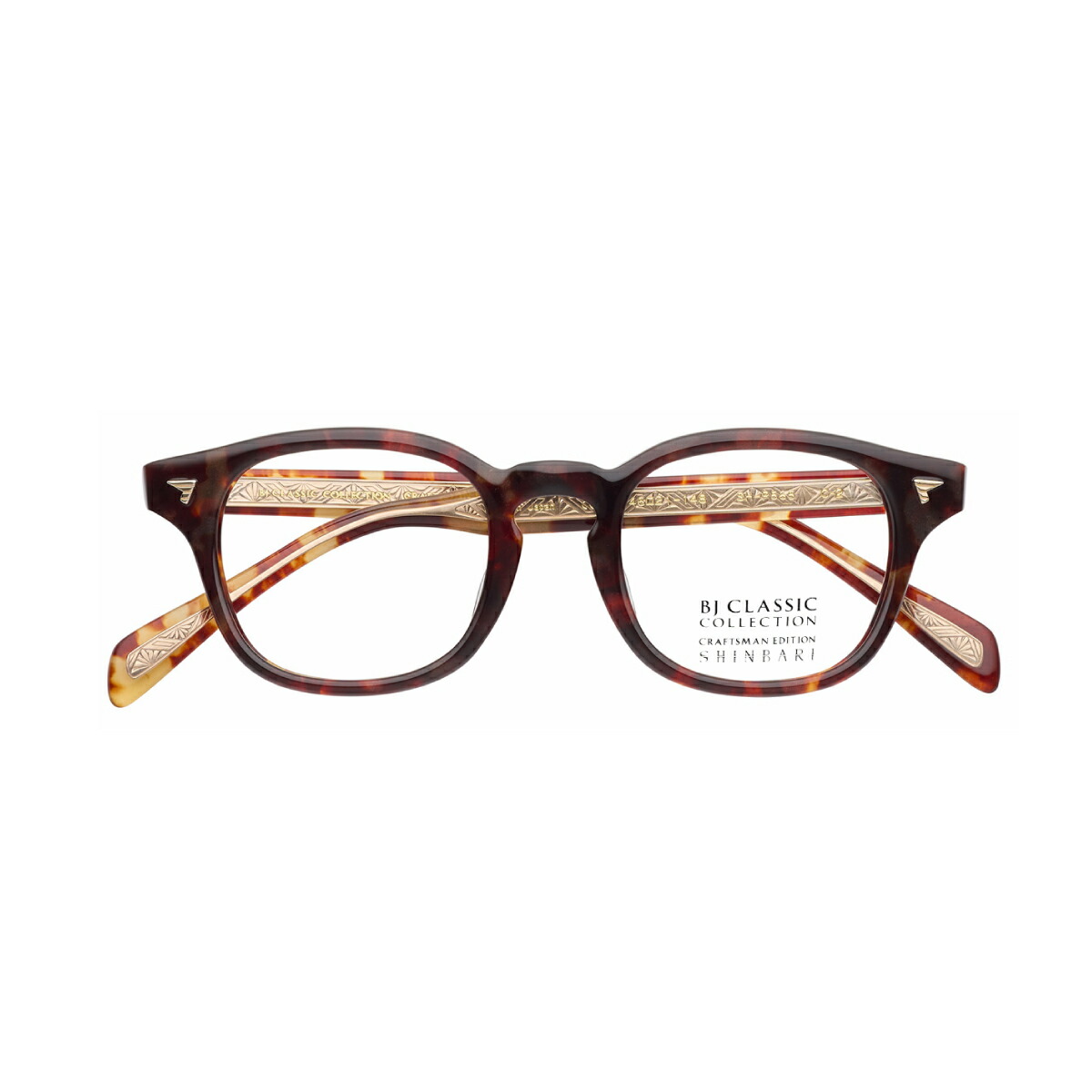 楽天市場】度付き メガネ BJ CLASSIC COLLECTION BJクラシック