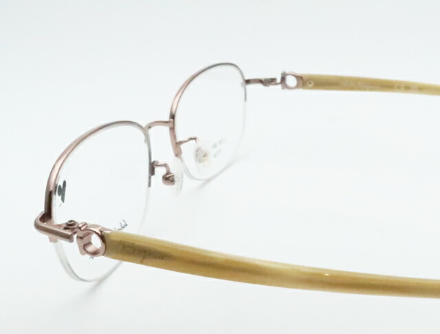 楽天市場】レンズつき フェラガモ メガネ SF2579LB 265 ライトピンク