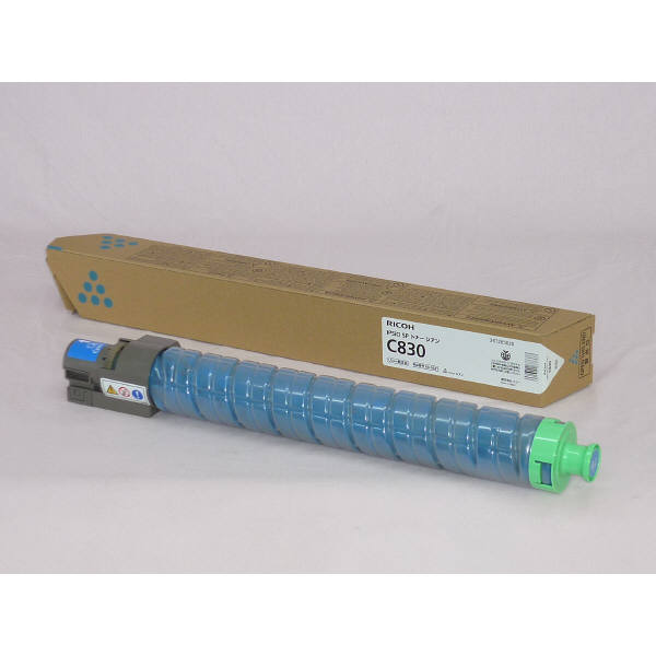 楽天市場】【純正品4色セット】 リコー SPトナーカートリッジ C830 4色
