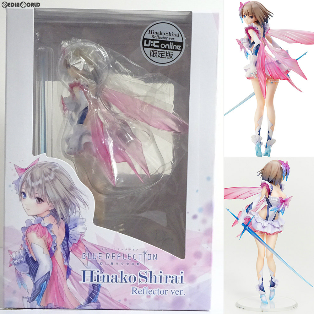 楽天市場】【中古】[FIG] ユニオンオンライン限定版 白井日菜子(しらい