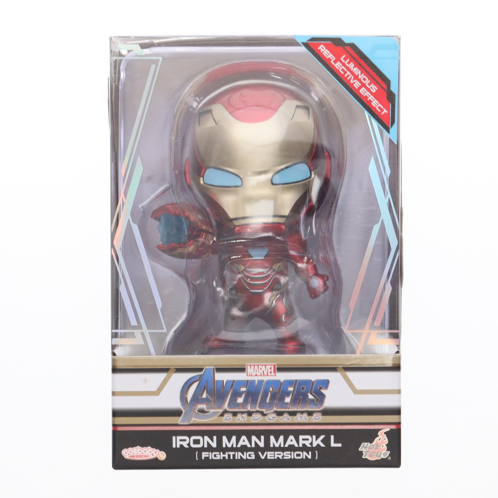 楽天市場】アイアンマン マーク50 ホットトイズの通販