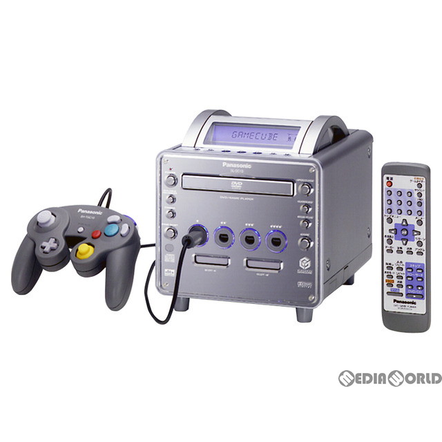 楽天市場】【中古】[GC] (本体)ニンテンドー ゲームキューブ互換 DVD