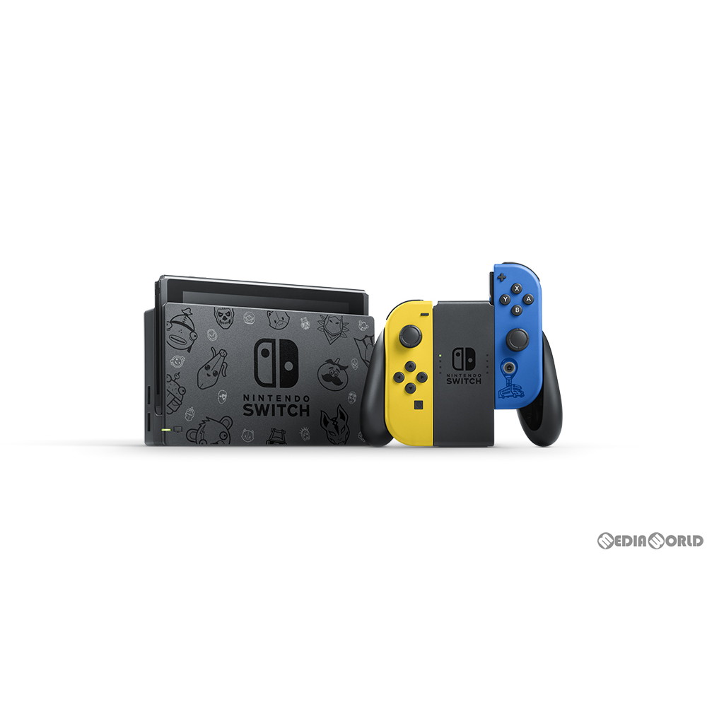 楽天市場】【新品即納】[Switch] (本体)Nintendo Switch(ニンテンドー