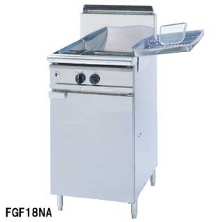 楽天市場】フジマック ガスフライヤー FGF18NA LPガス(プロパンガス