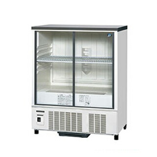 楽天市場】ホシザキ小形冷蔵ショーケース SSB-85DL 【メーカー直送